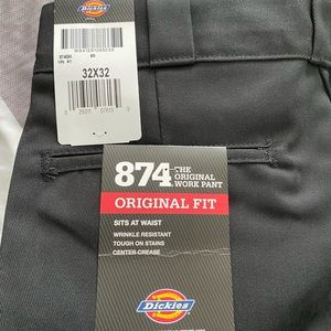 Mens 874 dickies original fit BRAND NEW